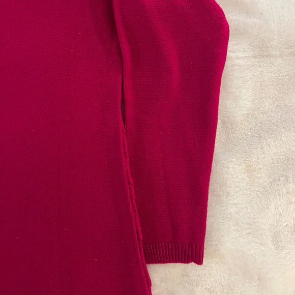 MSG Sweater Dress - Picture 13 of 16